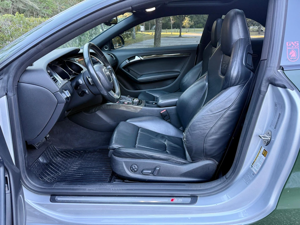 2009 Audi B8 S5 - Image 25 of 31