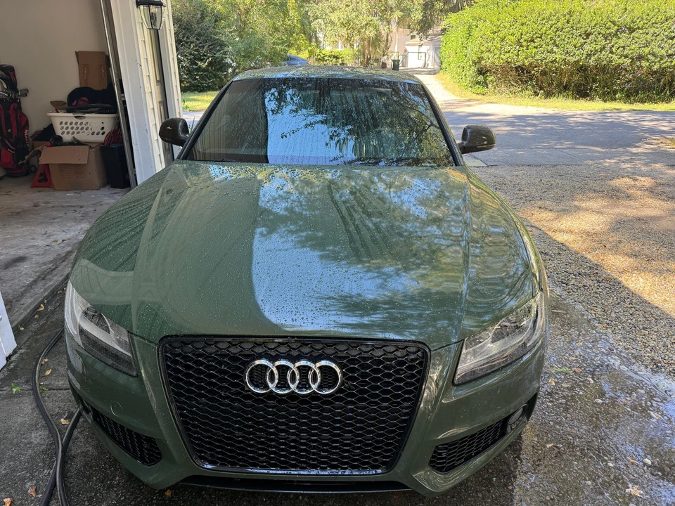 2009 Audi B8 S5 - Image 6 of 31