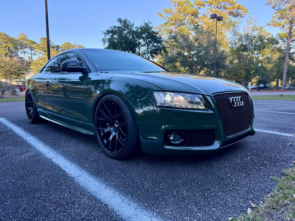 2009 Audi B8 S5 - Image 9 of 31