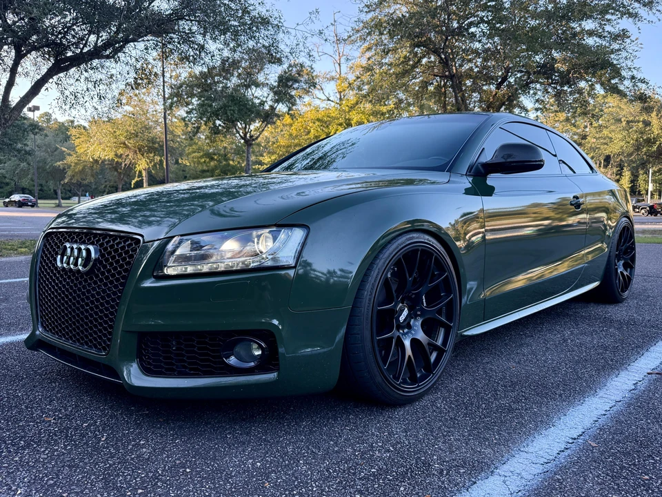 2009 Audi B8 S5 - Image 7 of 31