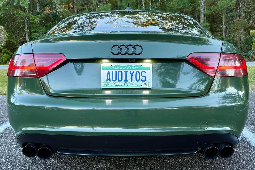 2009 Audi B8 S5 - Image 5 of 31