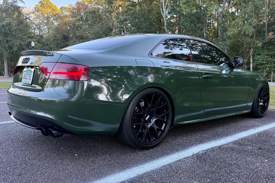 2009 Audi B8 S5 - Image 4 of 31