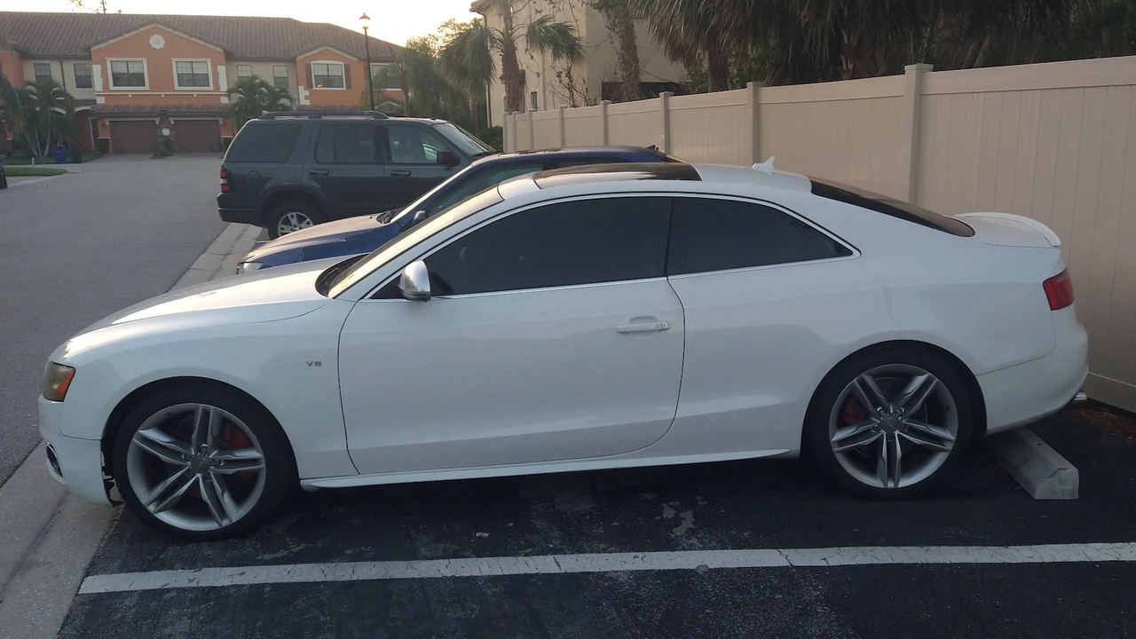 2009 Audi B8 S5 - Image 2 of 16