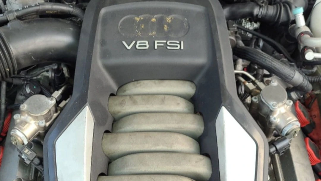 2009 Audi B8 S5 - Image 5 of 16