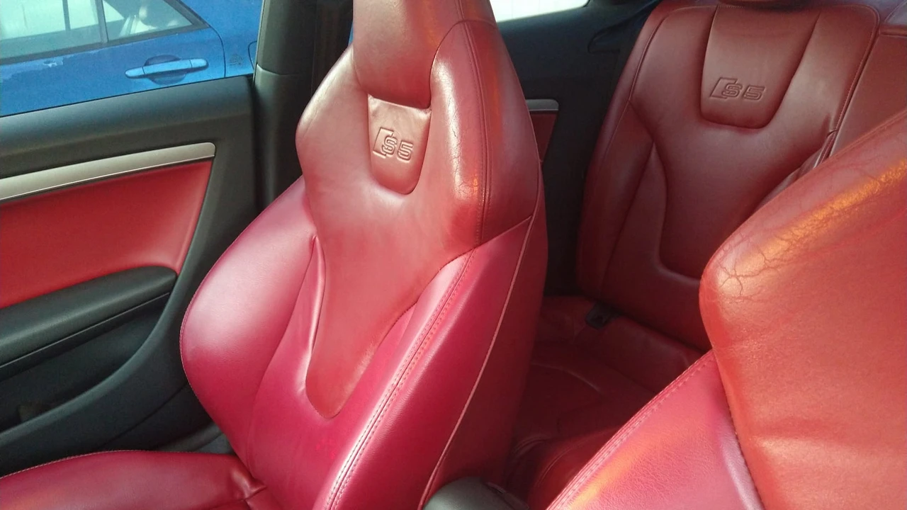 2009 Audi B8 S5 - Image 7 of 16