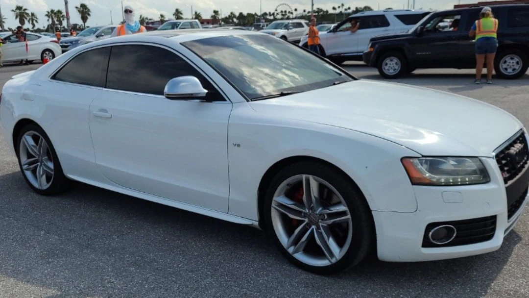 2009 Audi B8 S5 - Image 14 of 16