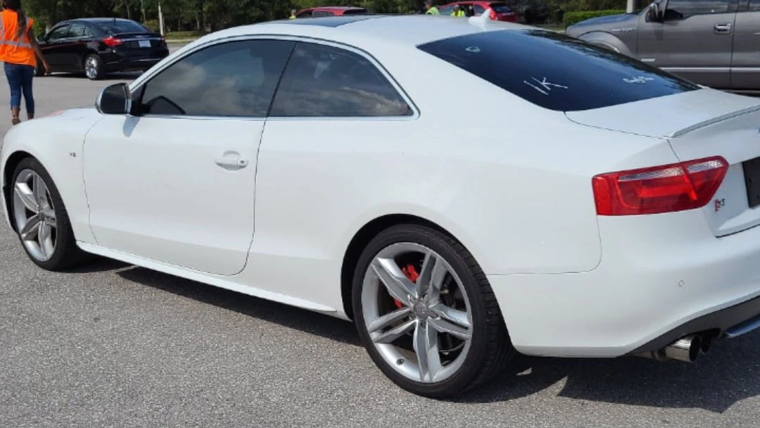 2009 Audi B8 S5 - Image 15 of 16