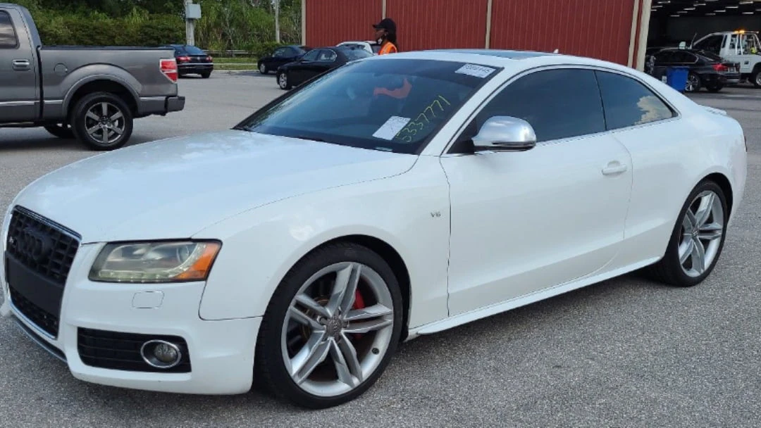 2009 Audi B8 S5 - Image 16 of 16