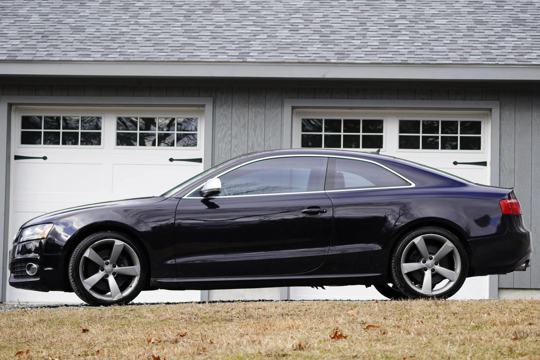 2009 Audi B8 S5 - Image 3 of 31