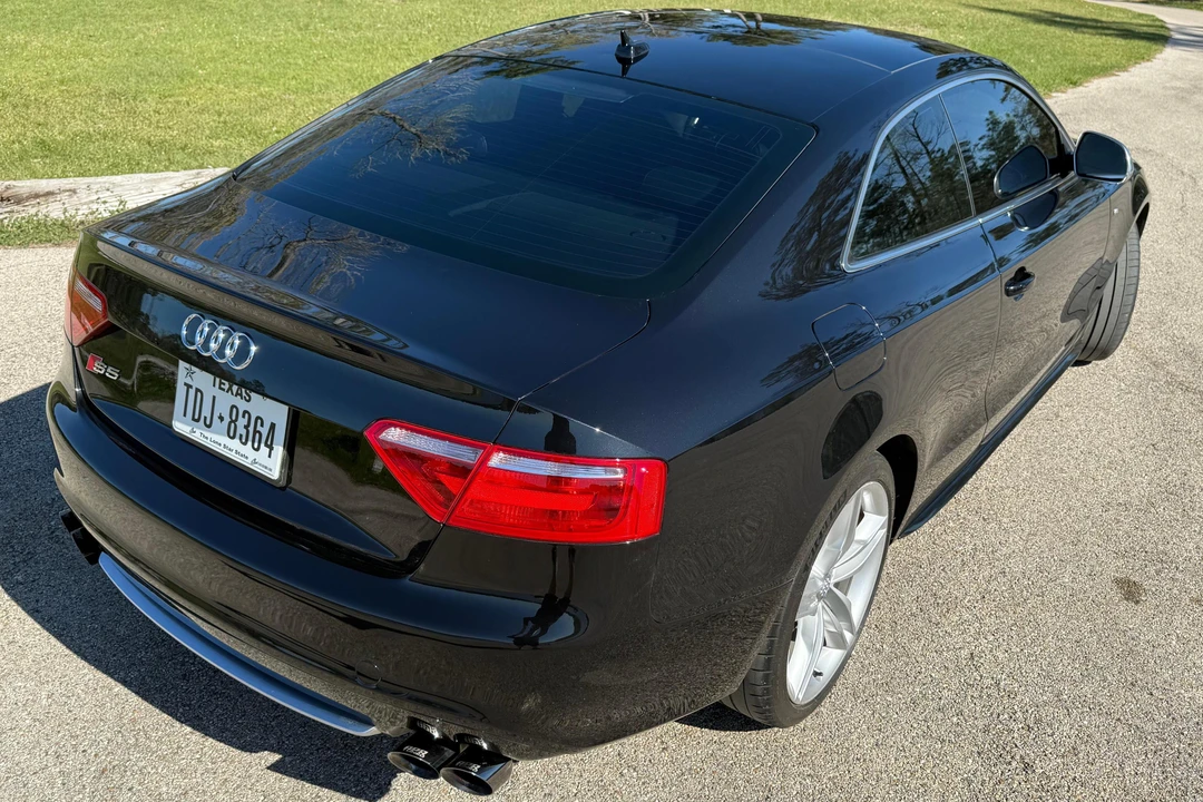 2009 Audi B8 S5 - Image 4 of 31