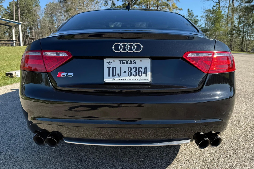2009 Audi B8 S5 - Image 5 of 31