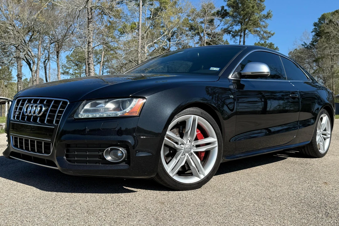 2009 Audi B8 S5 - Image 3 of 31