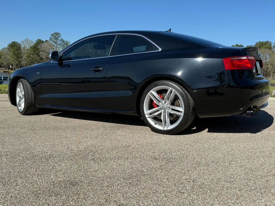 2009 Audi B8 S5 - Image 11 of 31
