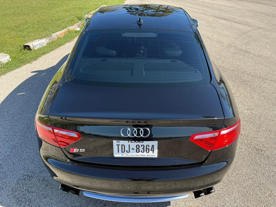 2009 Audi B8 S5 - Image 14 of 31
