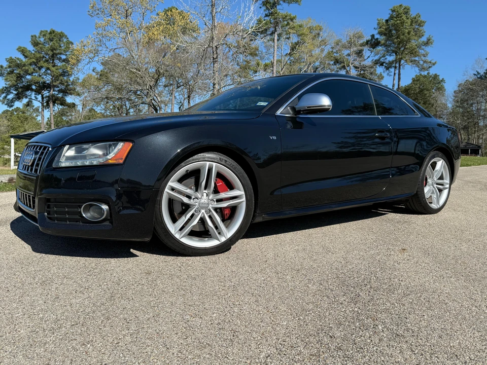2009 Audi B8 S5 - Image 7 of 31