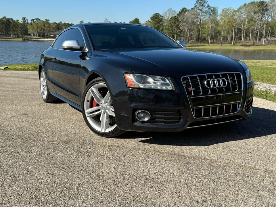 2009 Audi B8 S5 - Image 19 of 31