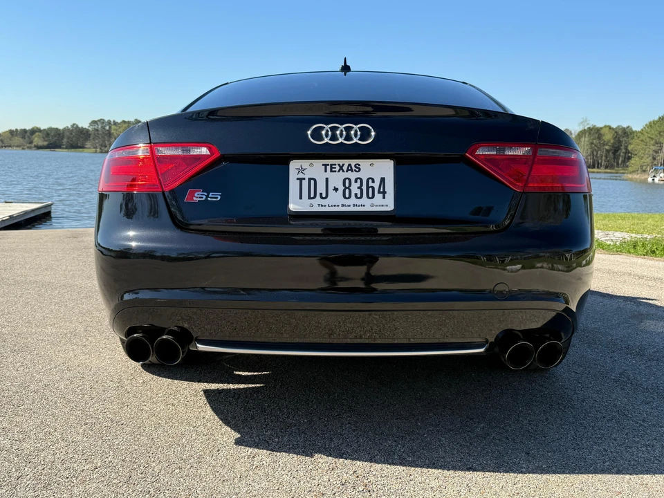 2009 Audi B8 S5 - Image 13 of 31