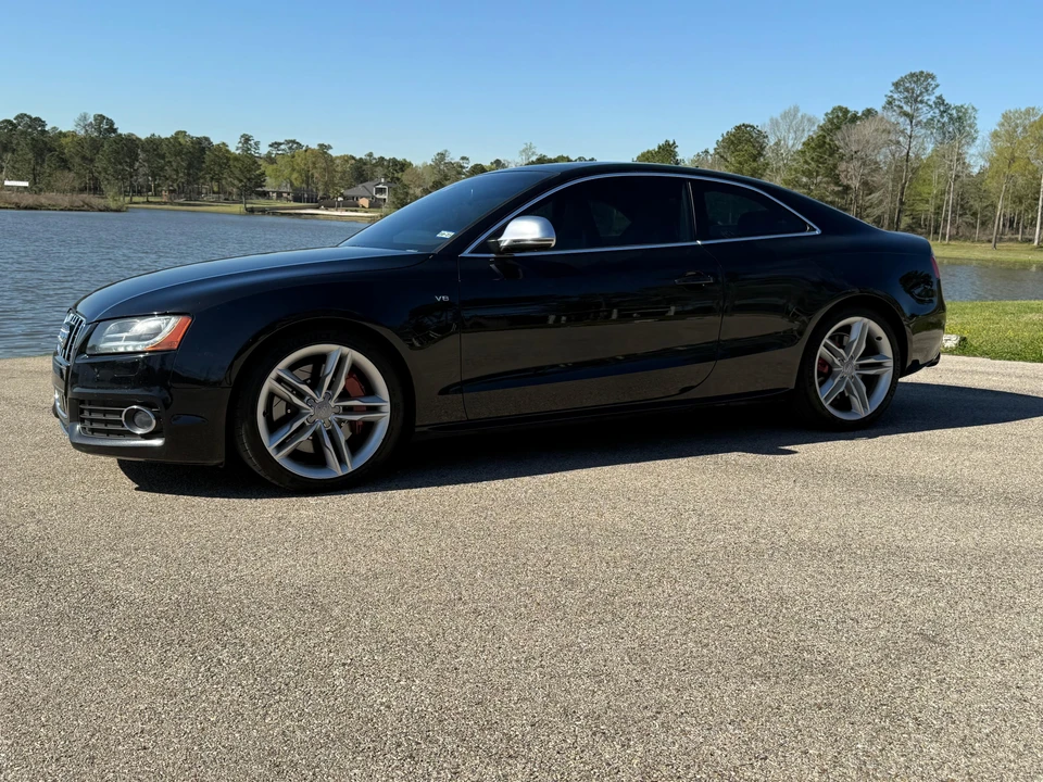 2009 Audi B8 S5 - Image 9 of 31