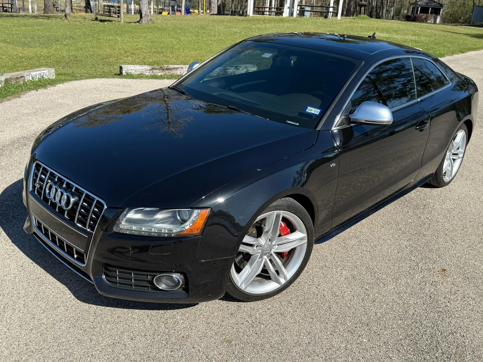 2009 Audi B8 S5 - Image 8 of 31