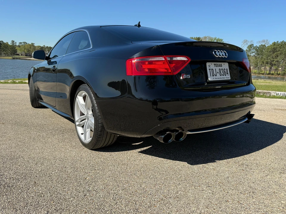 2009 Audi B8 S5 - Image 12 of 31