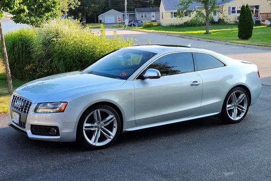 2009 Audi S5 Coupe