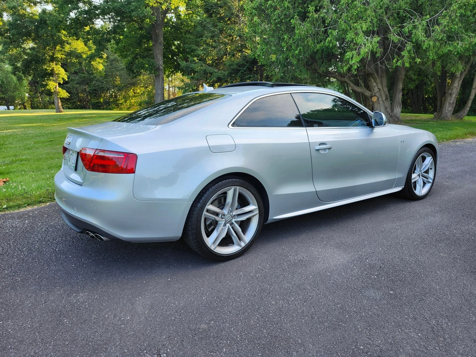 2009 Audi B8 S5 - Image 18 of 31
