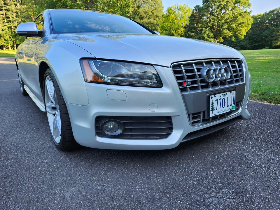 2009 Audi B8 S5 - Image 20 of 31