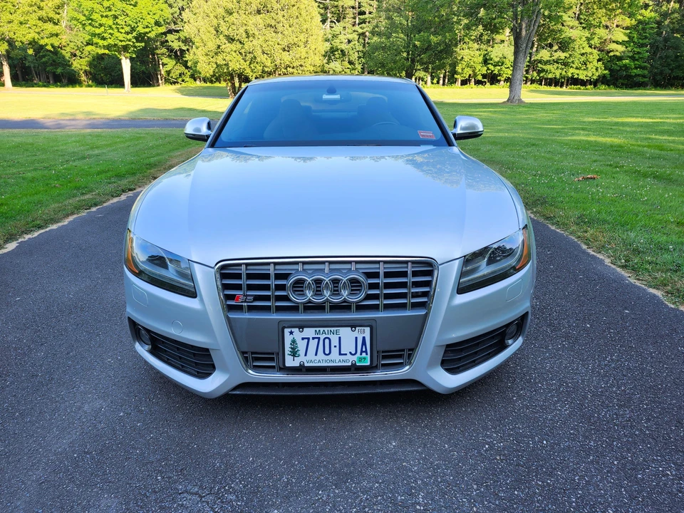 2009 Audi B8 S5 - Image 6 of 31