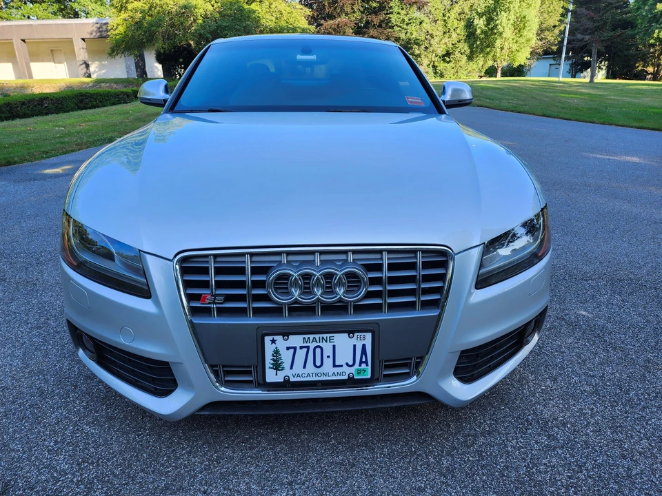 2009 Audi B8 S5 - Image 7 of 31