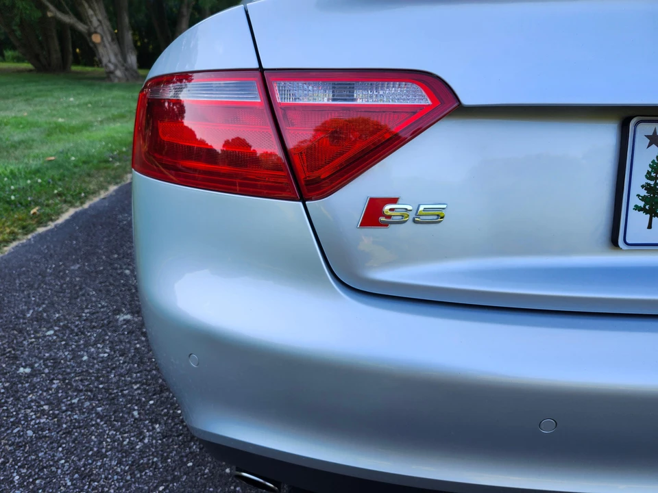 2009 Audi B8 S5 - Image 30 of 31