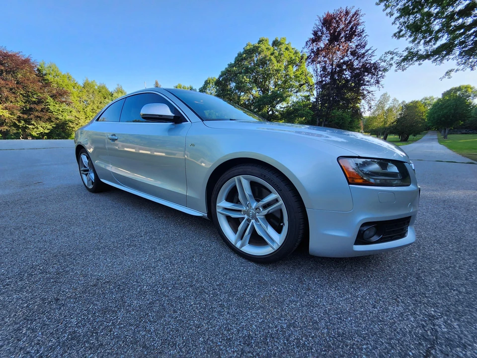2009 Audi B8 S5 - Image 19 of 31