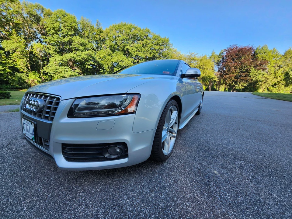 2009 Audi B8 S5 - Image 9 of 31