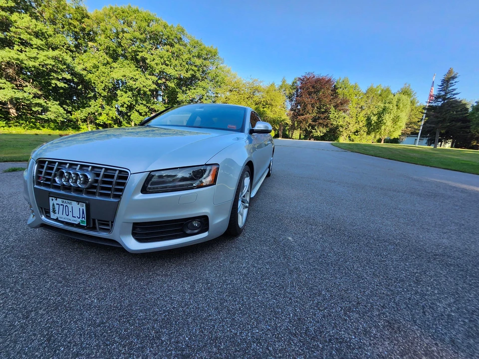 2009 Audi B8 S5 - Image 8 of 31