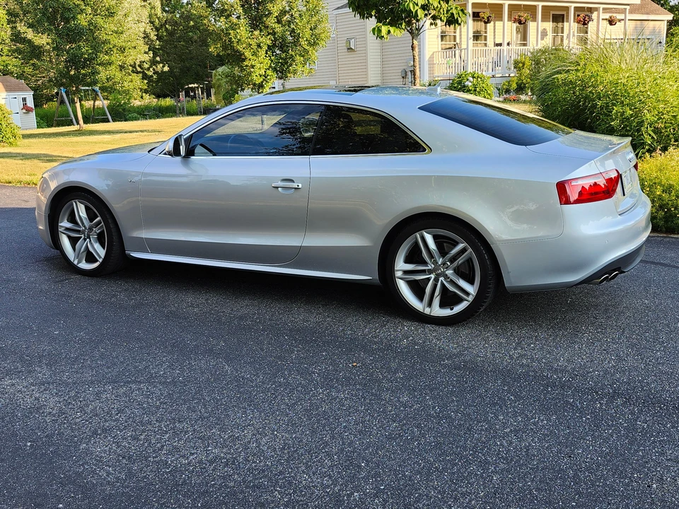2009 Audi B8 S5 - Image 12 of 31