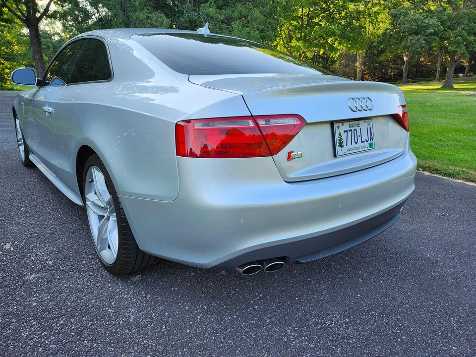 2009 Audi B8 S5 - Image 14 of 31