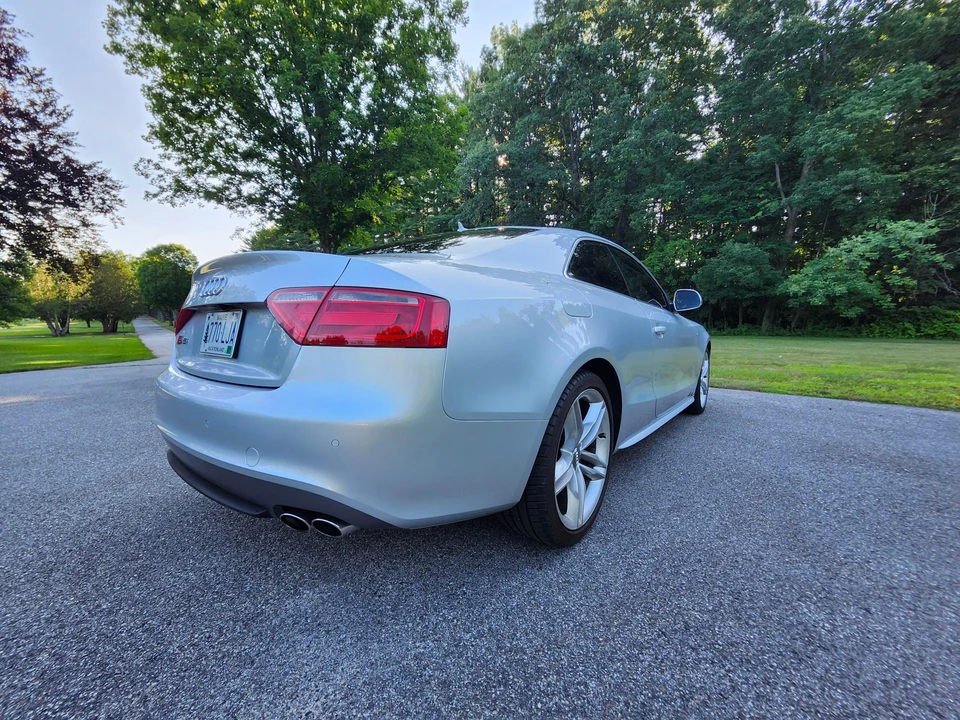 2009 Audi B8 S5 - Image 16 of 31