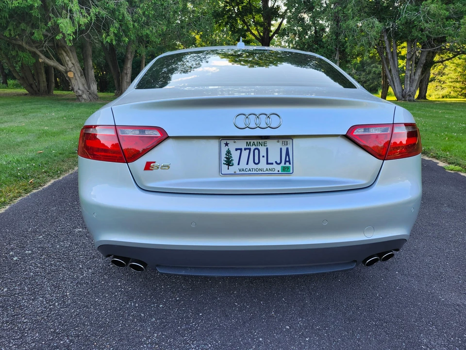 2009 Audi B8 S5 - Image 15 of 31