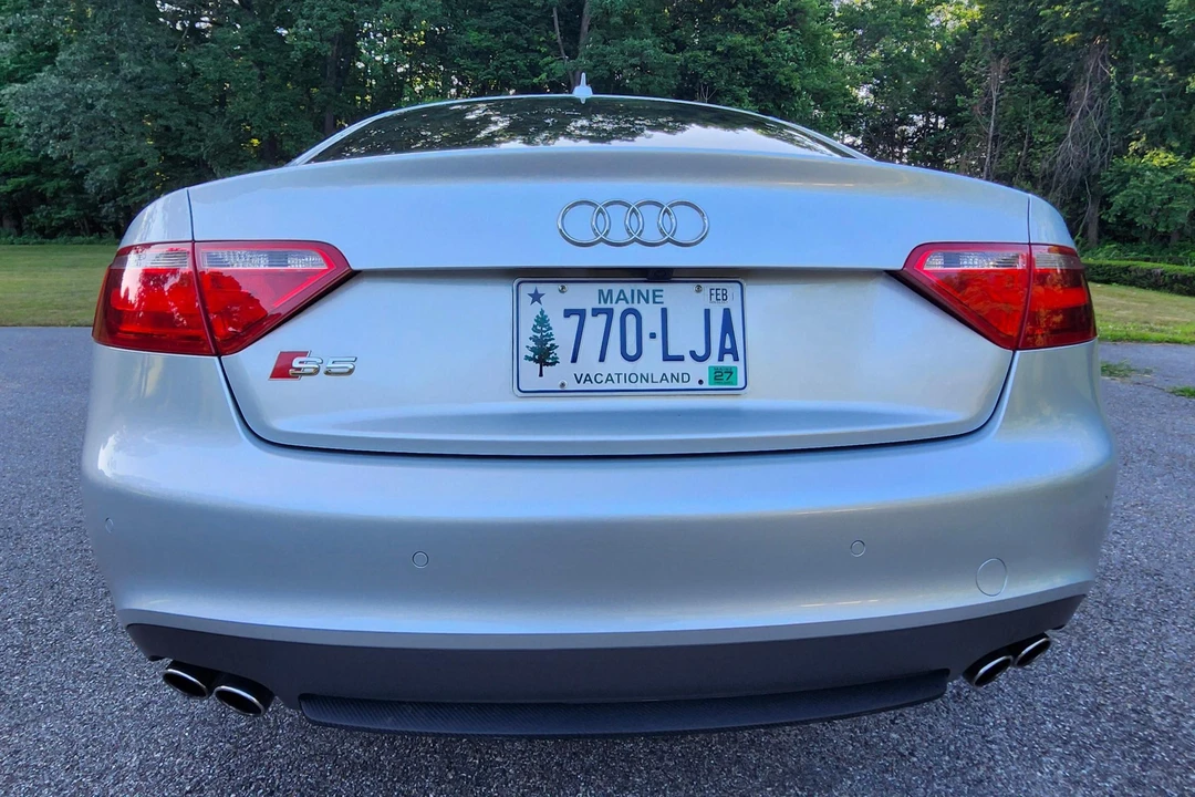 2009 Audi B8 S5 - Image 5 of 31