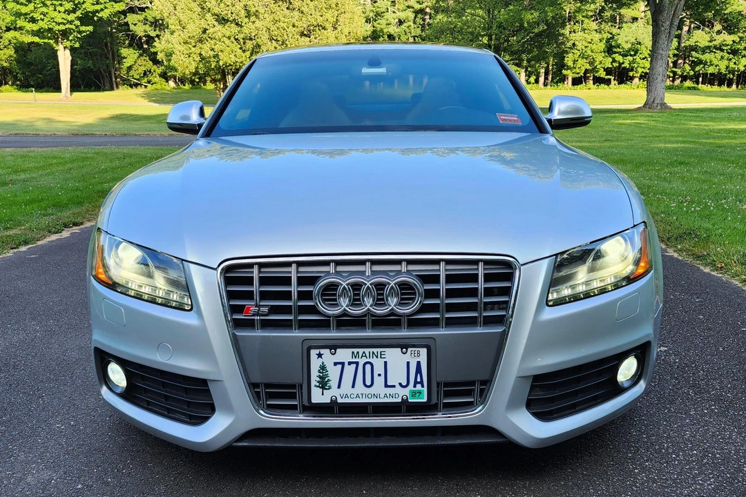 2009 Audi B8 S5 - Image 2 of 31