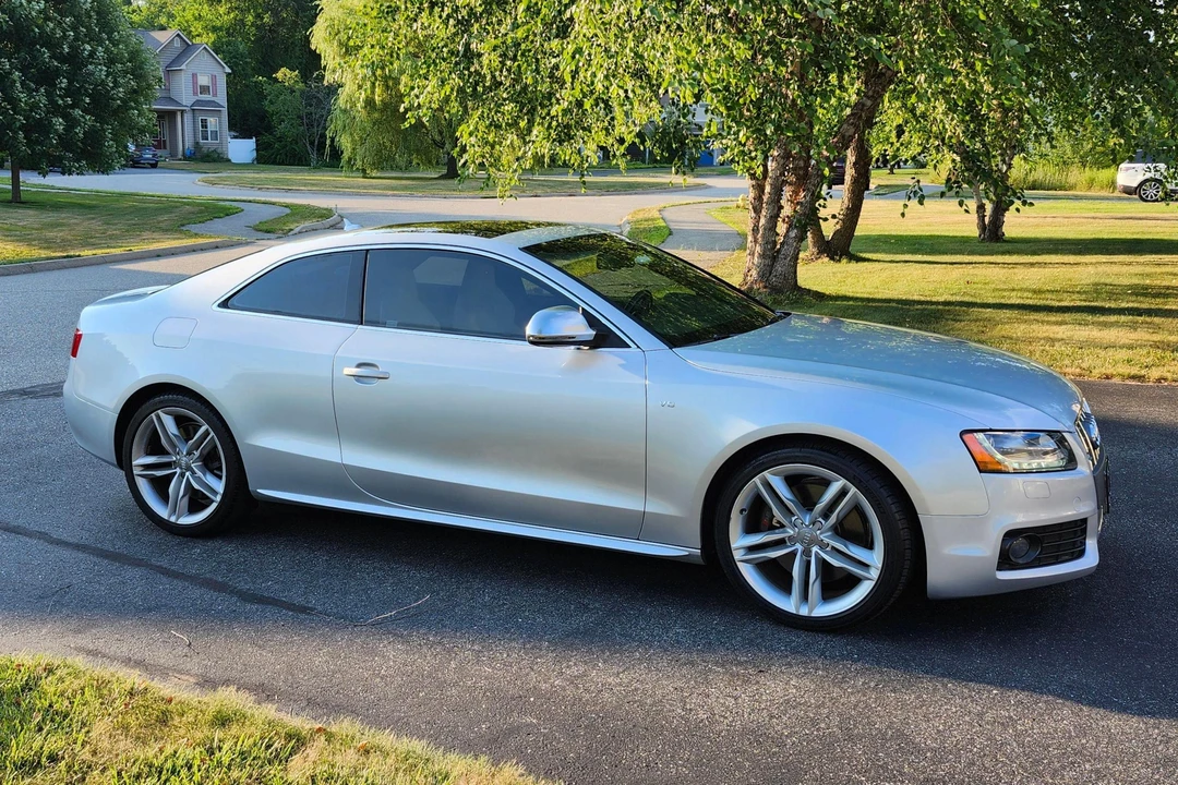2009 Audi B8 S5 - Image 3 of 31