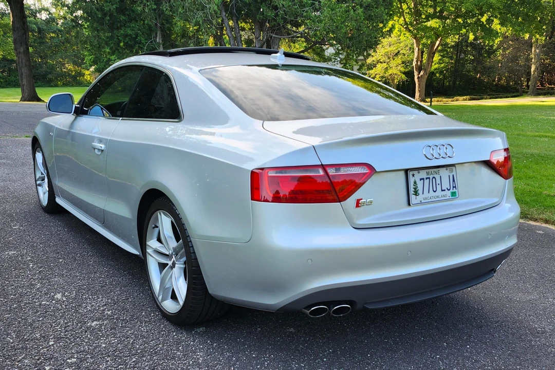 2009 Audi B8 S5 - Image 4 of 31