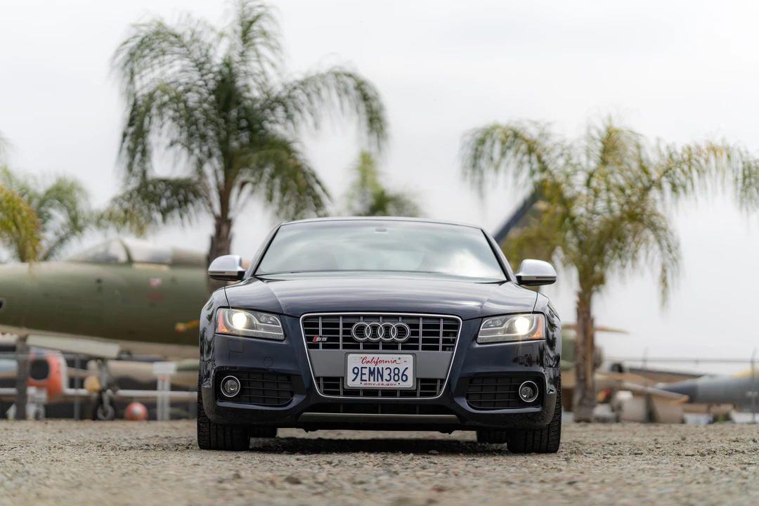 2009 Audi B8 S5 - Image 6 of 31