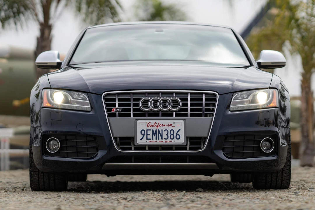 2009 Audi B8 S5 - Image 2 of 31