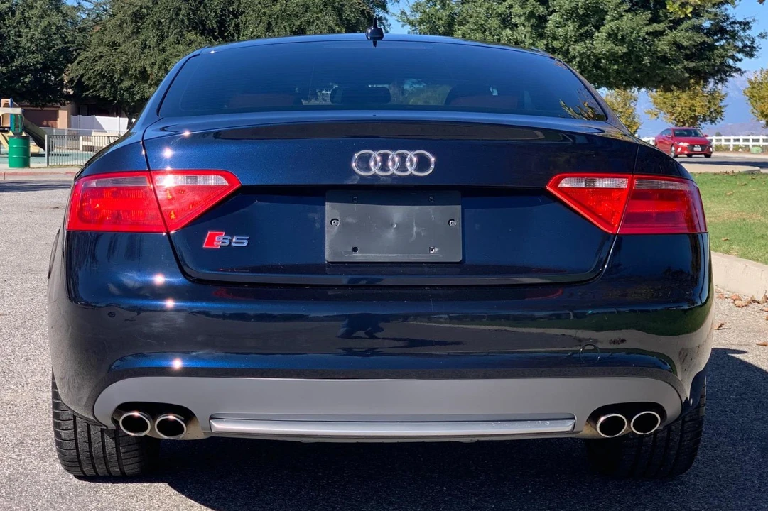 2009 Audi B8 S5 - Image 5 of 31