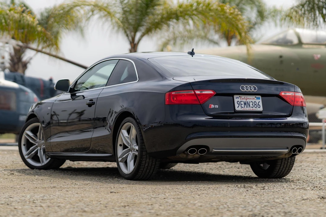 2009 Audi B8 S5 - Image 4 of 31