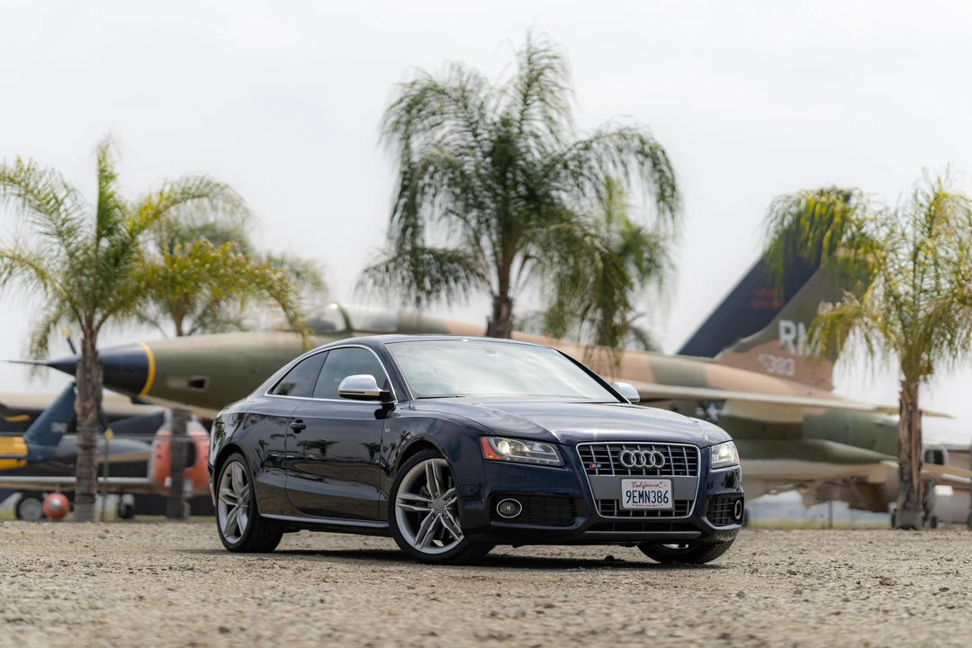 2009 Audi B8 S5 - Image 12 of 31