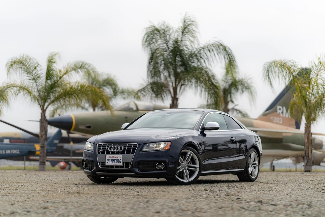2009 Audi B8 S5 - Image 7 of 31