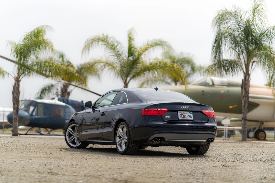 2009 Audi B8 S5 - Image 9 of 31
