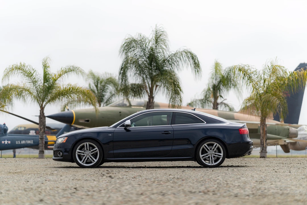 2009 Audi B8 S5 - Image 8 of 31