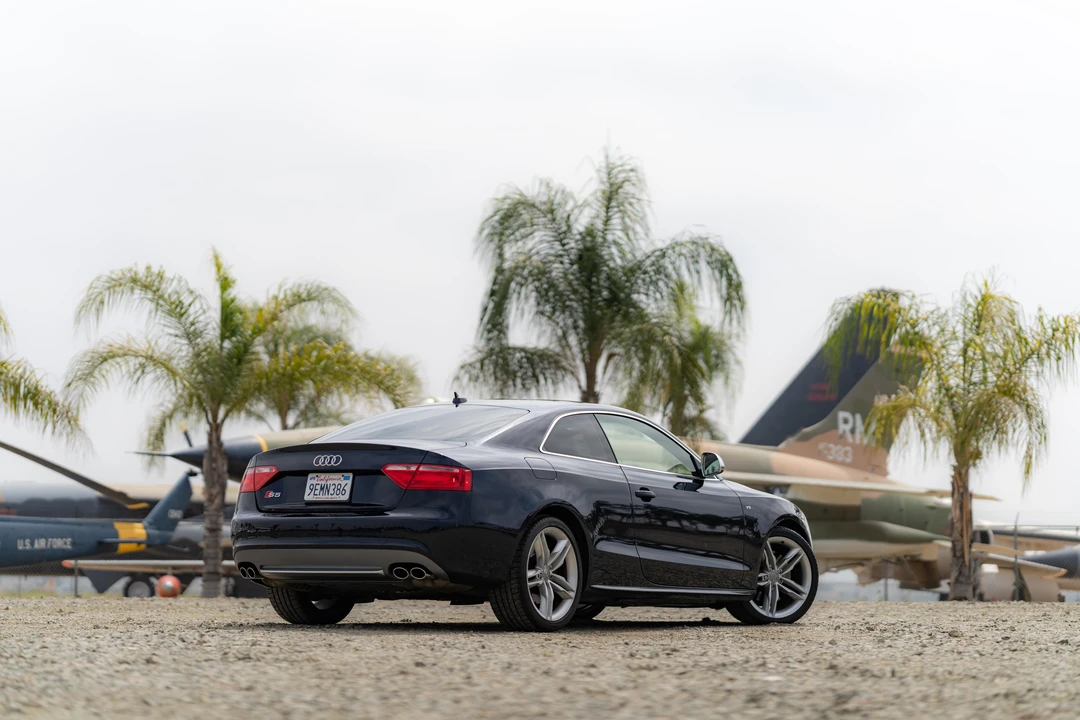 2009 Audi B8 S5 - Image 10 of 31